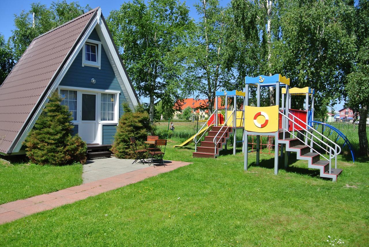 Camping Marco Polo Леба Экстерьер фото